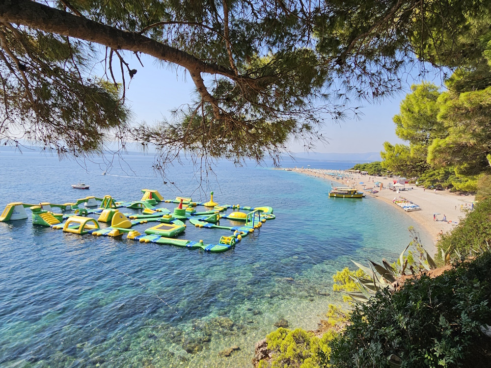 Zlatni rat - aqupark
